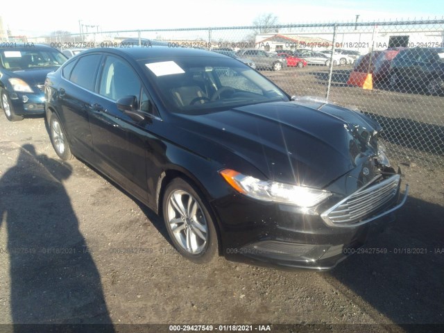 FORD FUSION HYBRID 2018 3fa6p0lu0jr152906