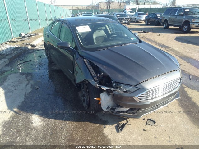 FORD FUSION HYBRID 2018 3fa6p0lu0jr155272