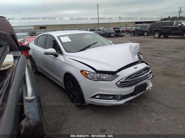 FORD FUSION HYBRID 2018 3fa6p0lu0jr169446