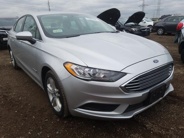 FORD FUSION SE 2018 3fa6p0lu0jr192807