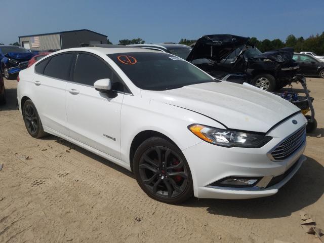 FORD FUSION SE 2018 3fa6p0lu0jr197330