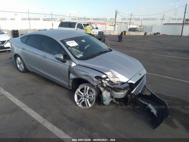 FORD FUSION HYBRID 2018 3fa6p0lu0jr204471