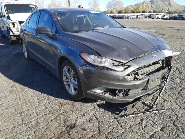 FORD FUSION SE 2018 3fa6p0lu0jr204664