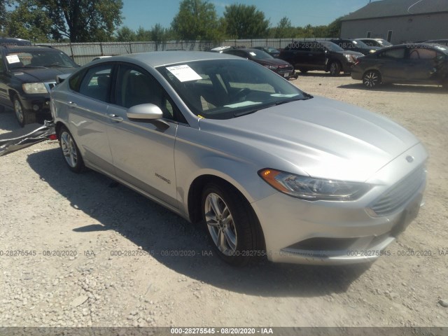 FORD FUSION HYBRID 2018 3fa6p0lu0jr208908