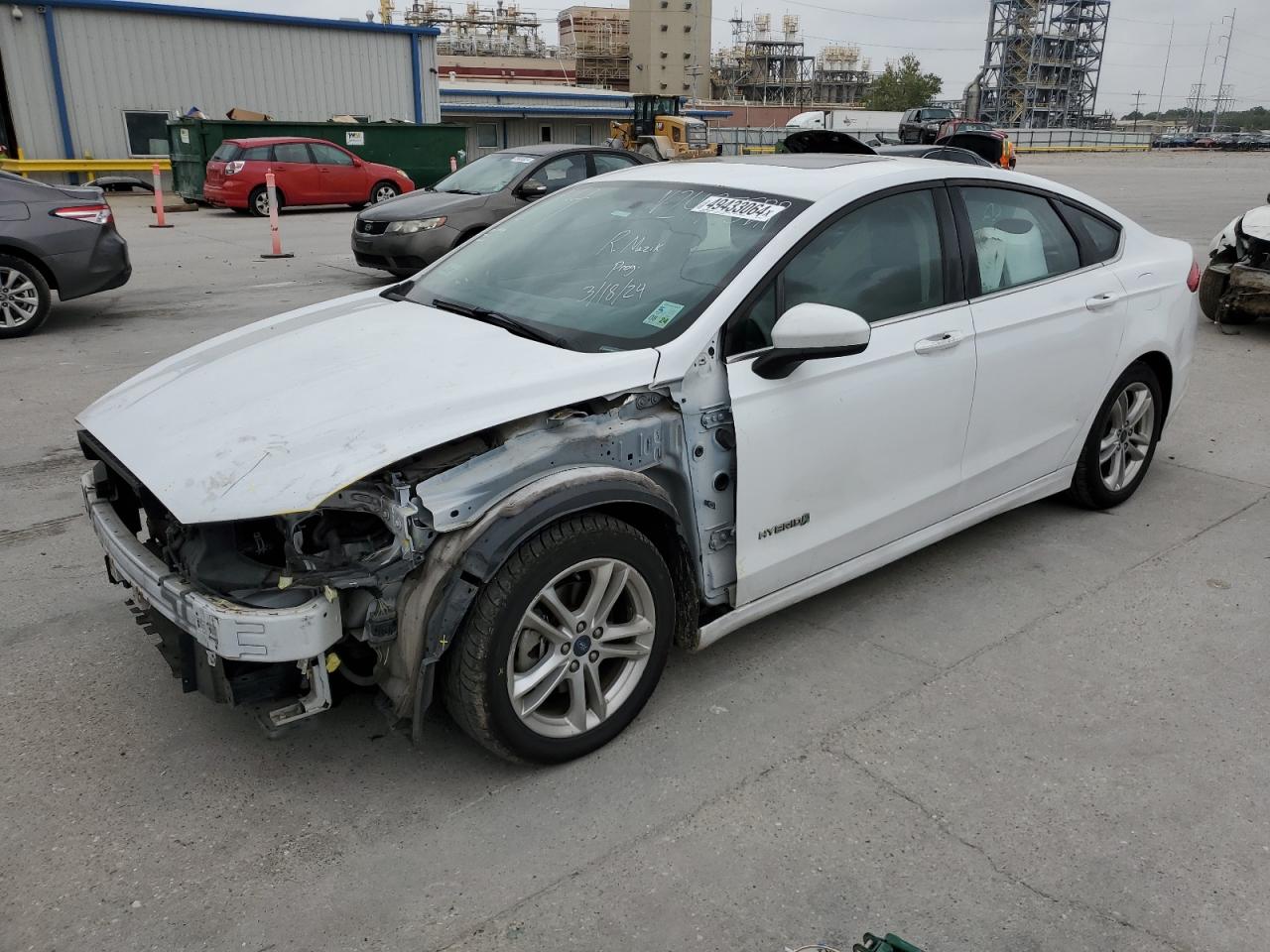 FORD FUSION 2018 3fa6p0lu0jr219665