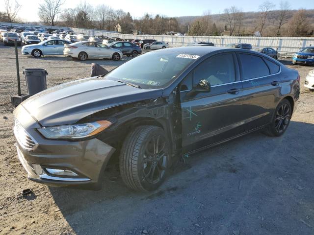 FORD FUSION SE 2018 3fa6p0lu0jr233971