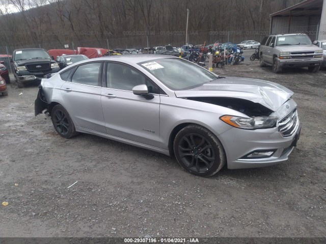 FORD FUSION HYBRID 2018 3fa6p0lu0jr248549