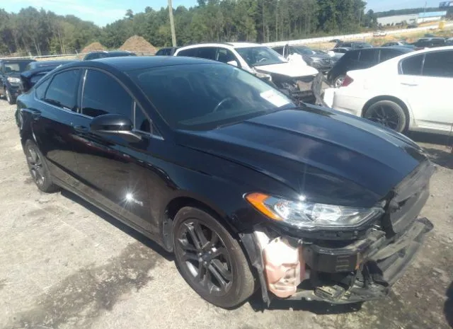 FORD FUSION HYBRID 2018 3fa6p0lu0jr248552