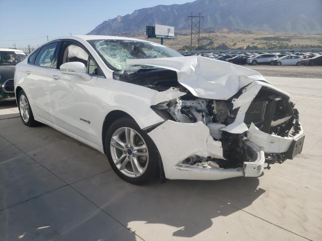 FORD FUSION 2018 3fa6p0lu0jr261222