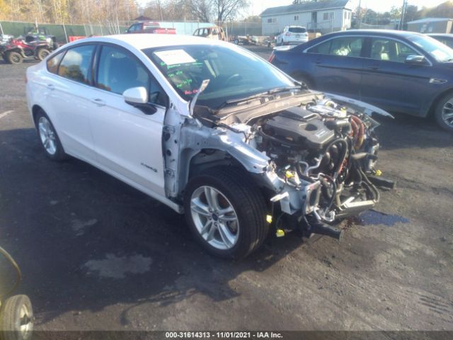 FORD FUSION HYBRID 2018 3fa6p0lu0jr264671