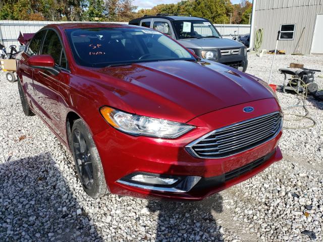 FORD FUSION SE 2018 3fa6p0lu0jr265254