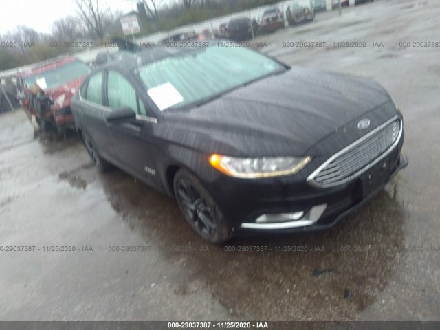 FORD FUSION HYBRID 2018 3fa6p0lu0jr269658