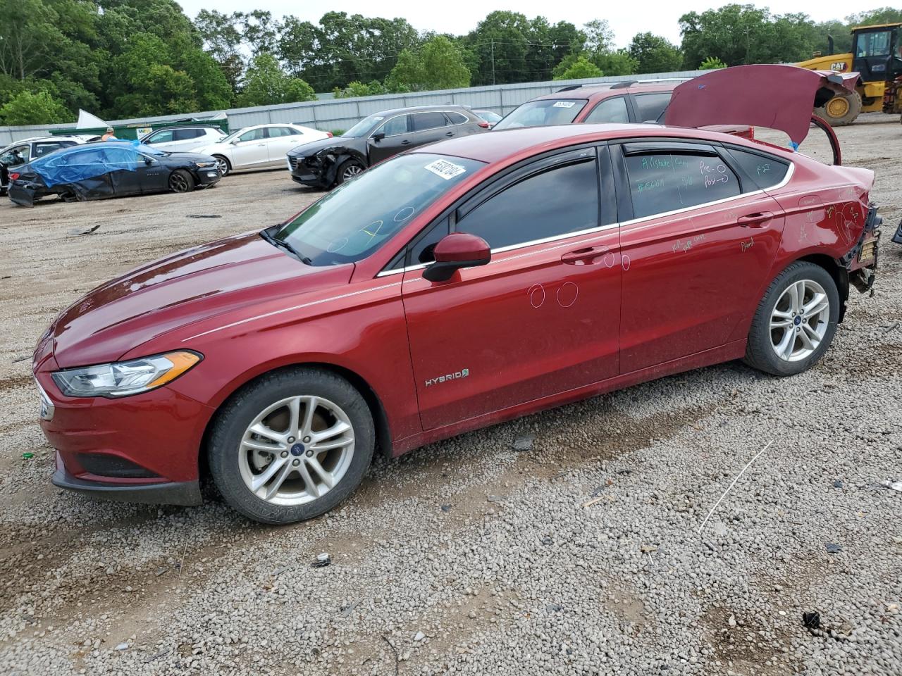 FORD FUSION 2018 3fa6p0lu0jr274181