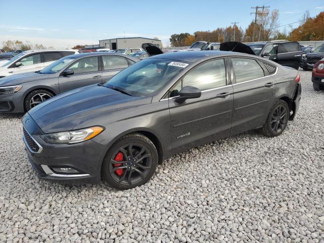 FORD FUSION SE 2018 3fa6p0lu0jr287285