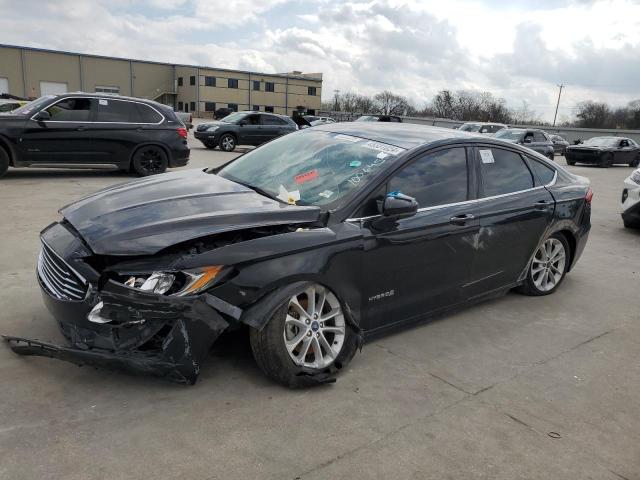 FORD FUSION 2019 3fa6p0lu0kr100645