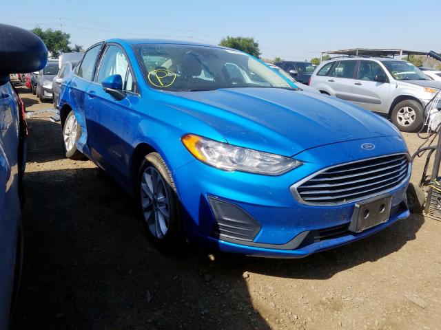 FORD FUSION SE 2019 3fa6p0lu0kr104291