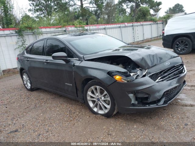 FORD FUSION 2019 3fa6p0lu0kr110513