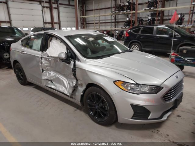 FORD FUSION 2019 3fa6p0lu0kr117011