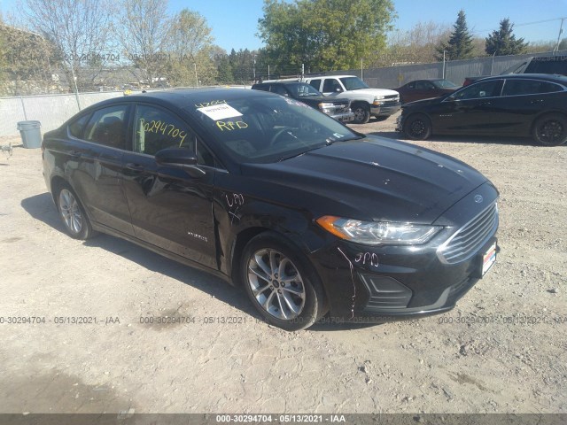 FORD FUSION HYBRID 2019 3fa6p0lu0kr120541