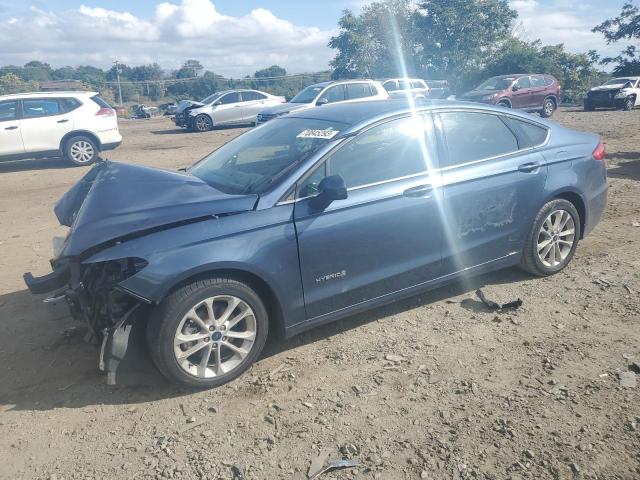 FORD FUSION 2019 3fa6p0lu0kr121754