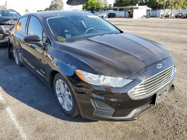 FORD FUSION SE 2019 3fa6p0lu0kr134553