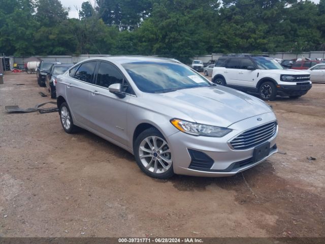 FORD FUSION 2019 3fa6p0lu0kr154236