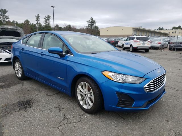 FORD FUSION SE 2019 3fa6p0lu0kr156732