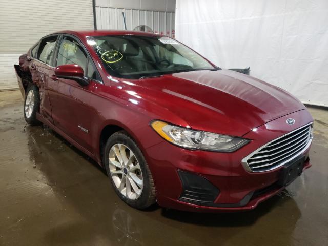 FORD FUSION SE 2019 3fa6p0lu0kr159713