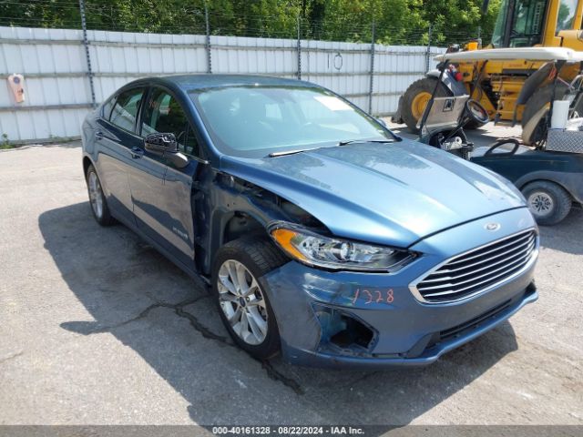 FORD FUSION 2019 3fa6p0lu0kr165348