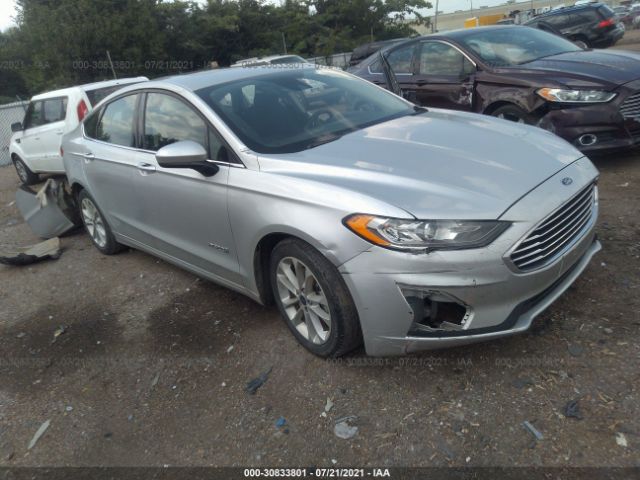 FORD FUSION HYBRID 2019 3fa6p0lu0kr183090