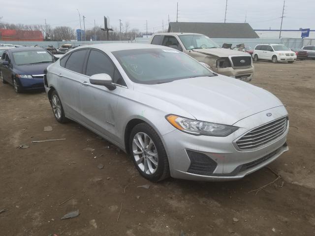 FORD FUSION SE 2019 3fa6p0lu0kr189021