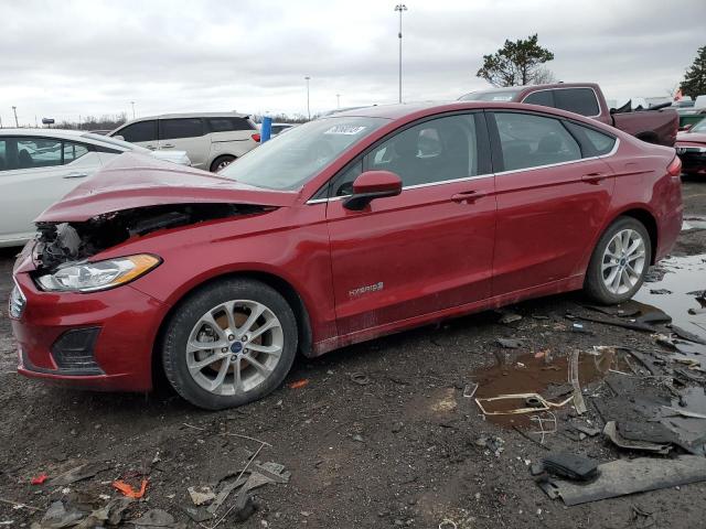 FORD FUSION 2019 3fa6p0lu0kr196454