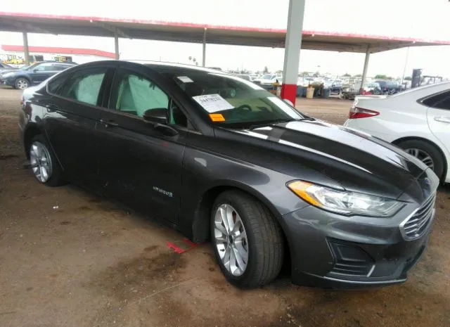 FORD FUSION HYBRID 2019 3fa6p0lu0kr196566