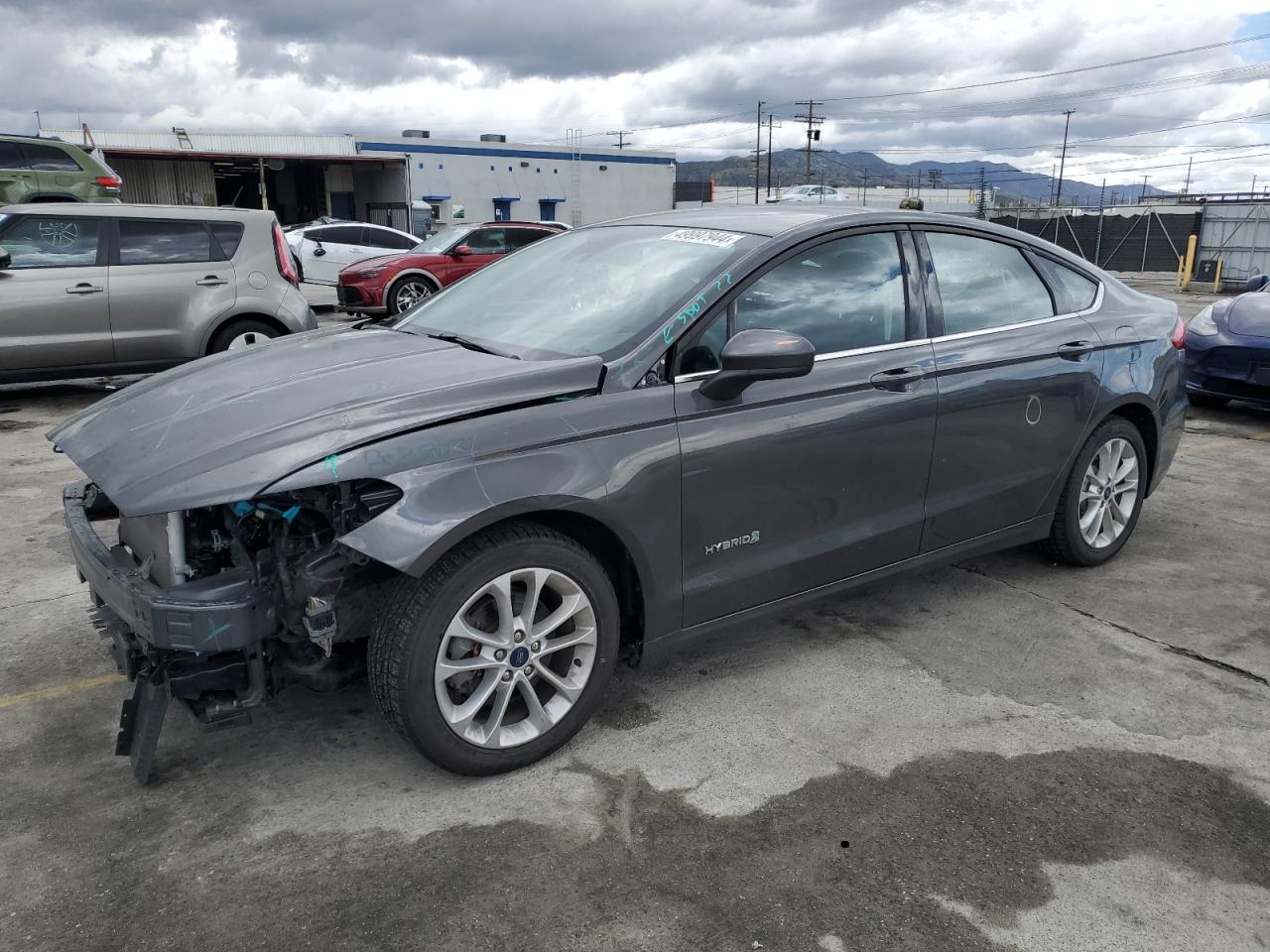 FORD FUSION 2019 3fa6p0lu0kr198060