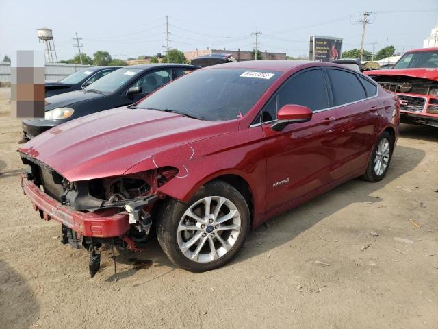 FORD FUSION SE 2019 3fa6p0lu0kr204505