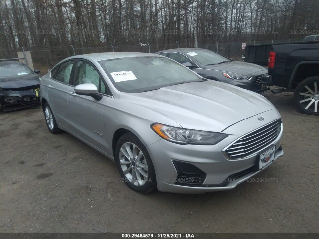 FORD FUSION HYBRID 2019 3fa6p0lu0kr206223