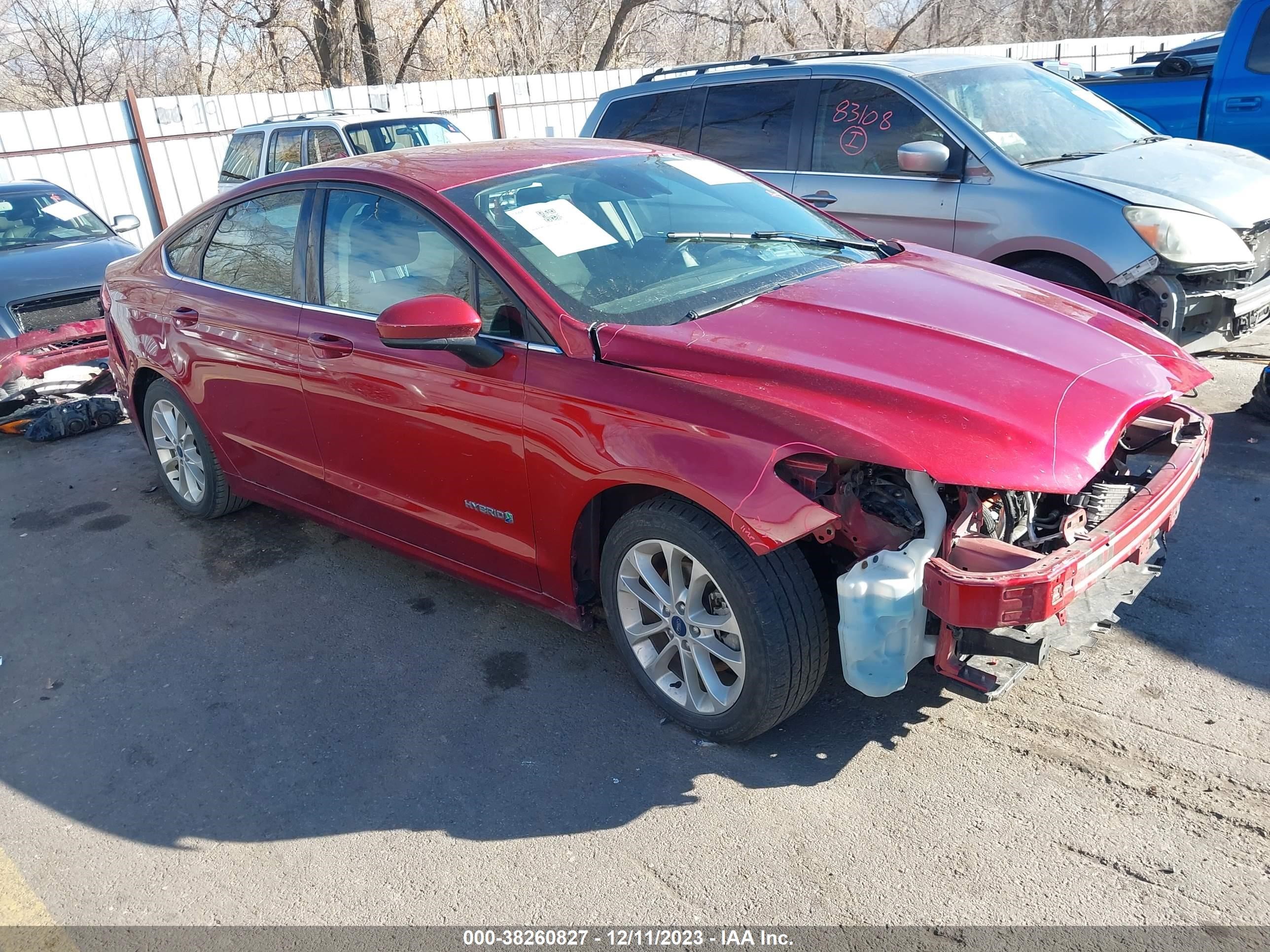 FORD FUSION 2019 3fa6p0lu0kr206710