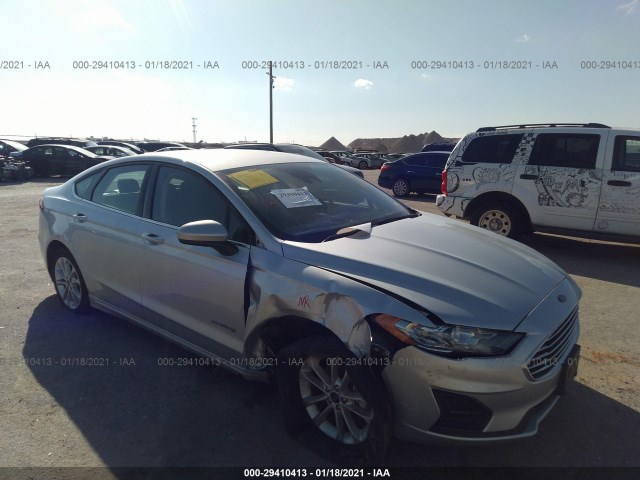 FORD FUSION HYBRID 2019 3fa6p0lu0kr208702