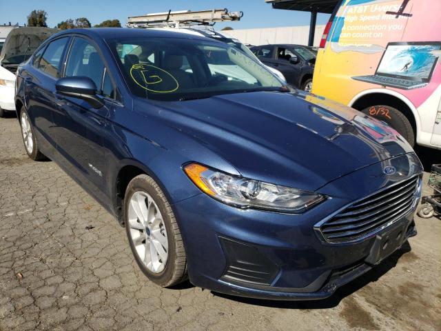 FORD FUSION SE 2019 3fa6p0lu0kr209042