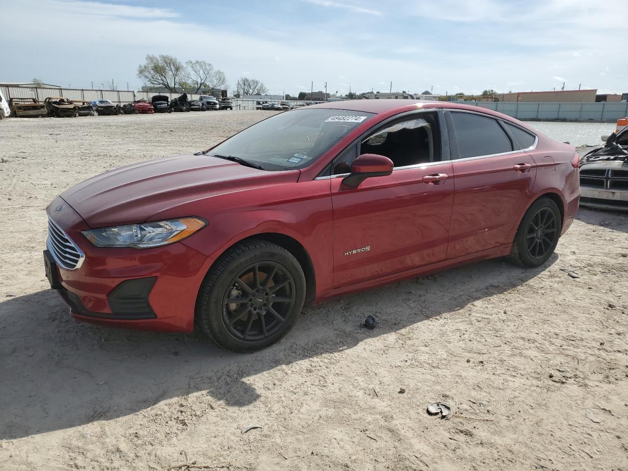 FORD FUSION 2019 3fa6p0lu0kr210840