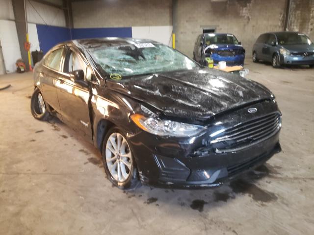 FORD FUSION SE 2019 3fa6p0lu0kr212930