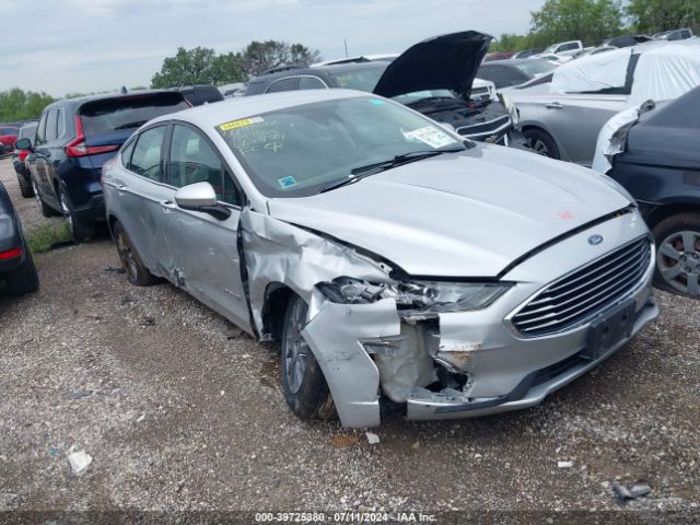 FORD FUSION 2019 3fa6p0lu0kr221918