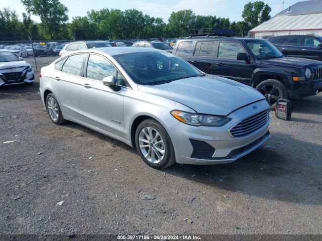 FORD FUSION 2019 3fa6p0lu0kr225628