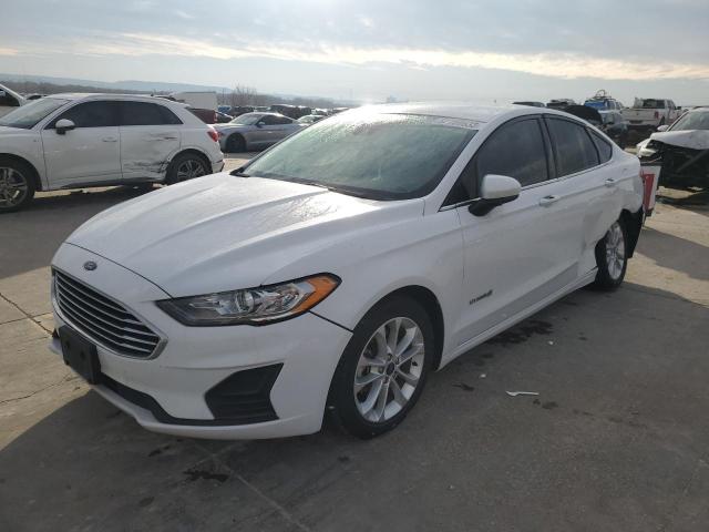 FORD FUSION 2019 3fa6p0lu0kr241313