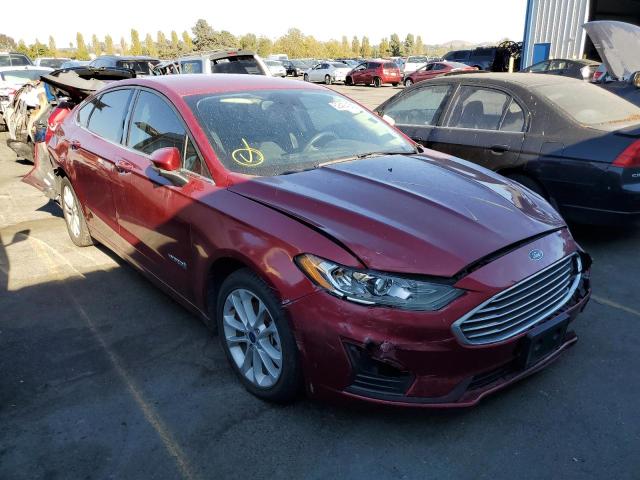 FORD FUSION SE 2019 3fa6p0lu0kr242557