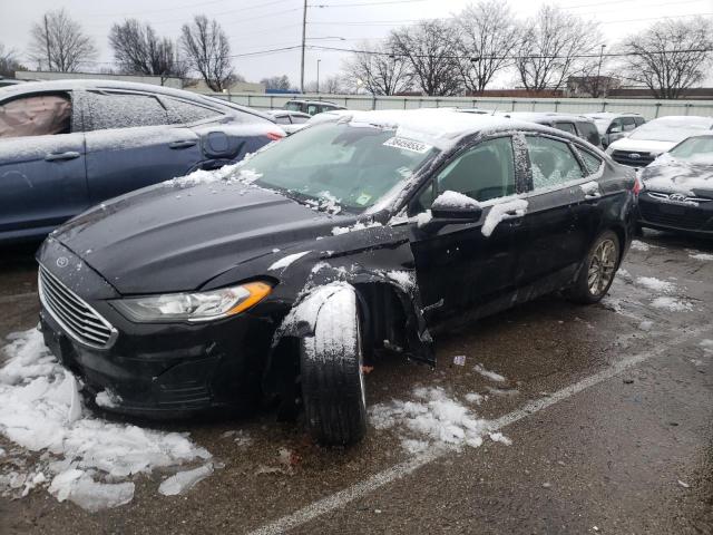 FORD FUSION SE 2019 3fa6p0lu0kr252957