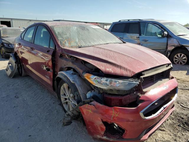 FORD FUSION SE 2019 3fa6p0lu0kr256541