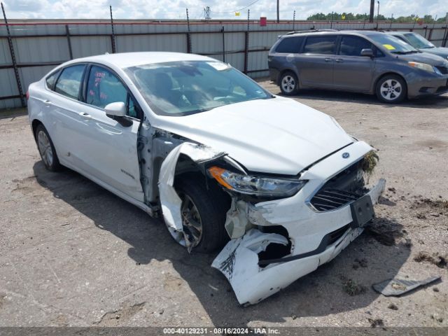 FORD FUSION 2019 3fa6p0lu0kr262937