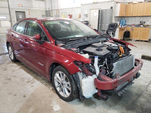 FORD FUSION SE 2019 3fa6p0lu0kr262971