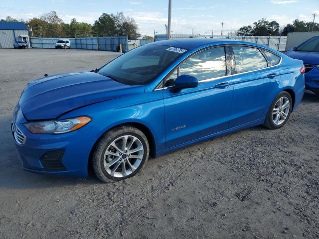 FORD FUSION 2019 3fa6p0lu0kr264252